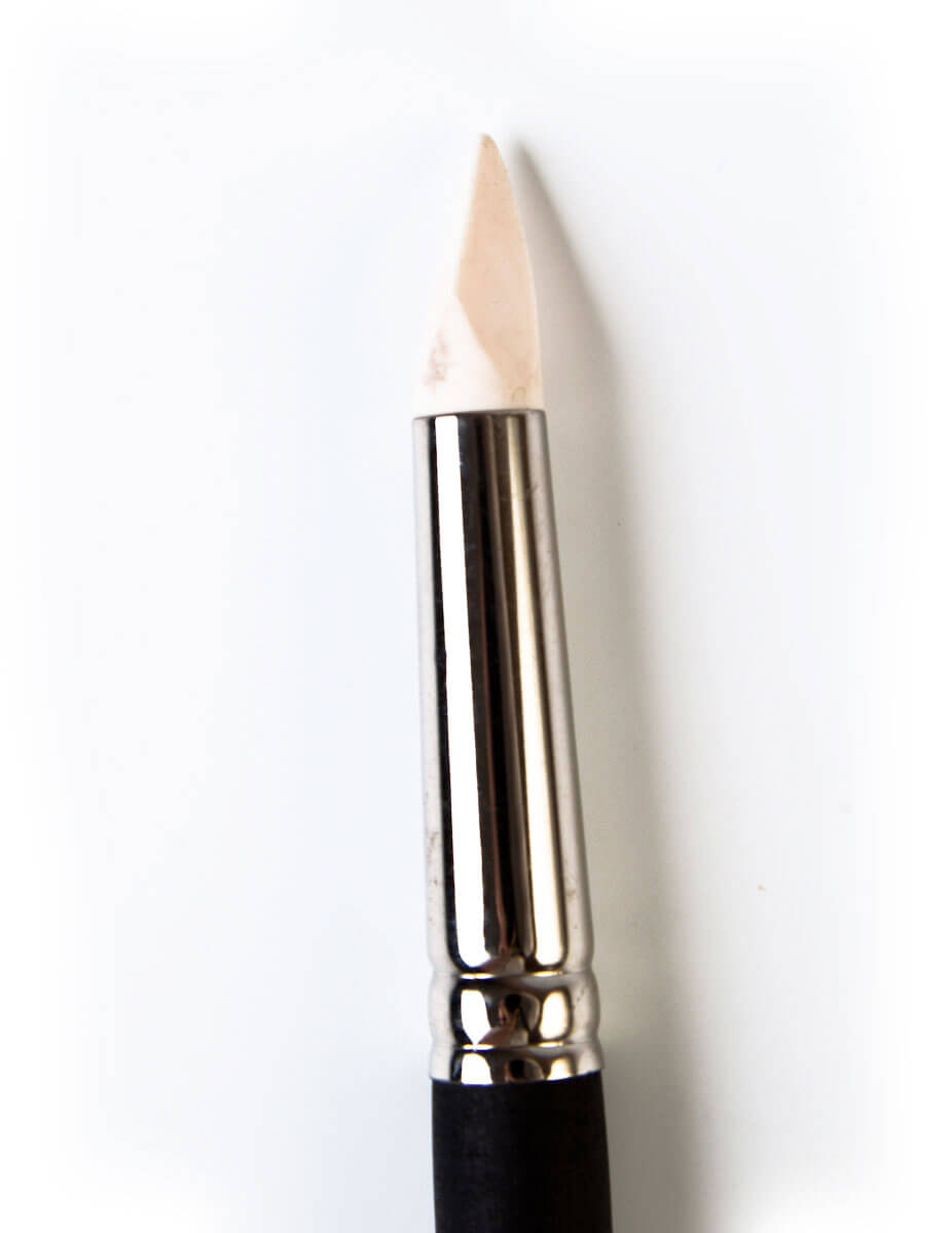 Size 10 Angle Chisel Soft