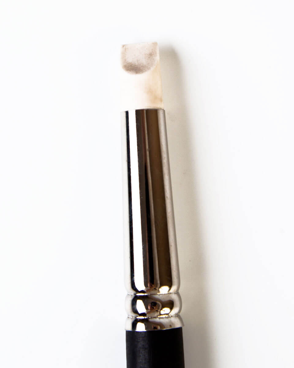 Size 10 Cup Chisel Soft