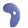 Firm Blue Bowl Rib - 6