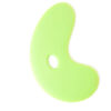 Medium Green Bowl Rib - 6