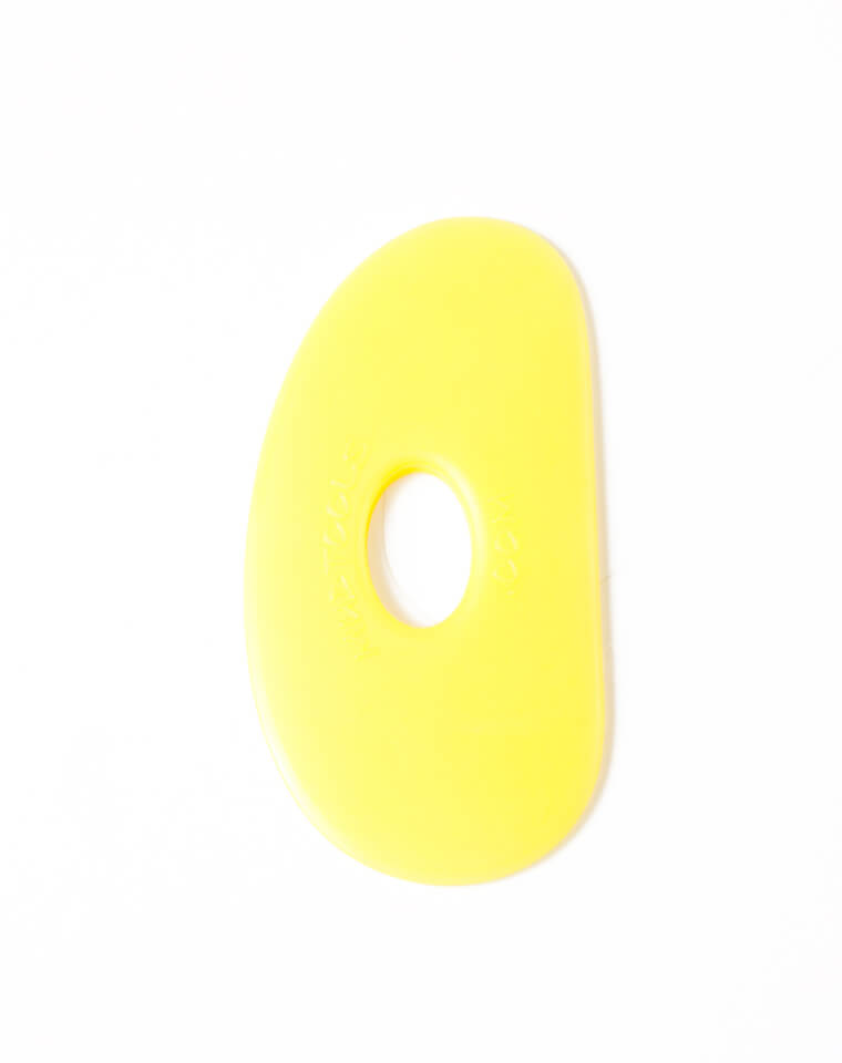 Soft Yellow Rib - 0