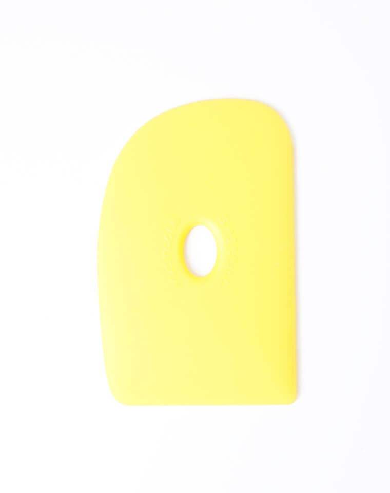 Soft Yellow Rib - 2