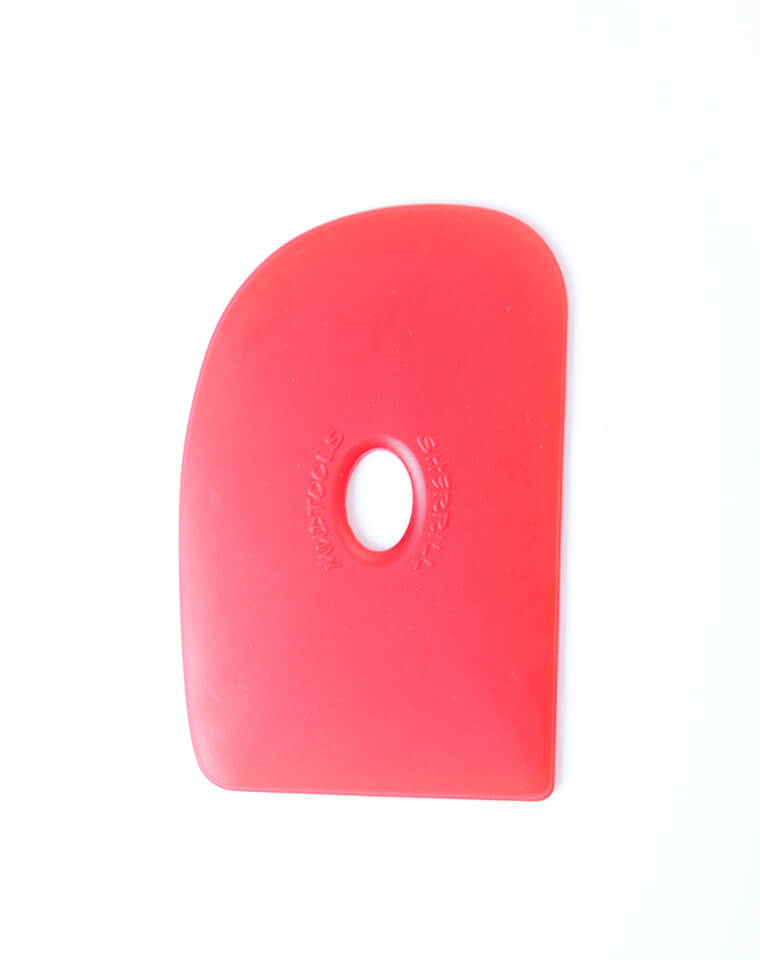Very Soft Red Rib - 2