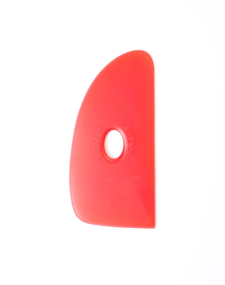 Very Soft Red Rib - 4