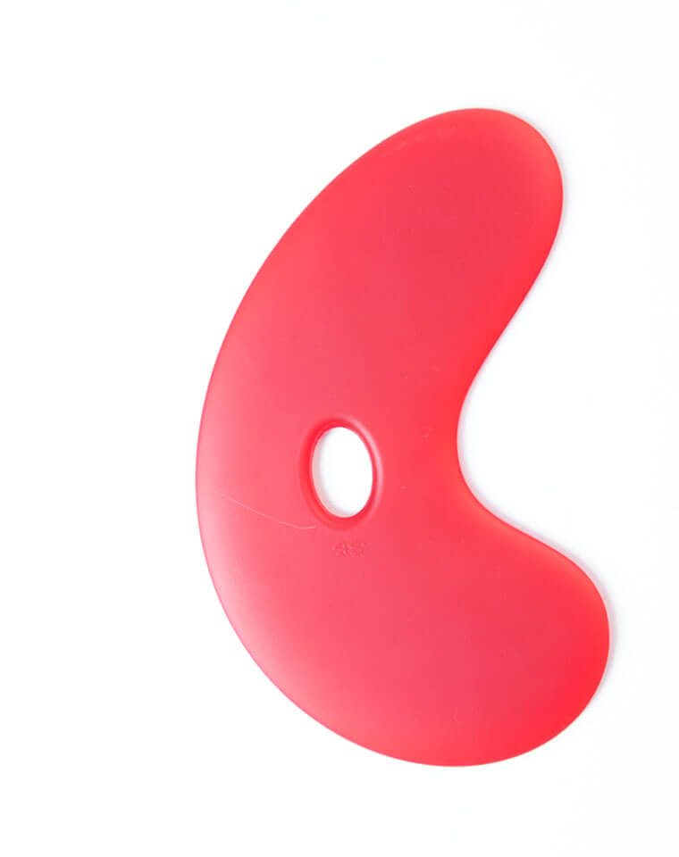 Very Soft Red Bowl Rib - 6
