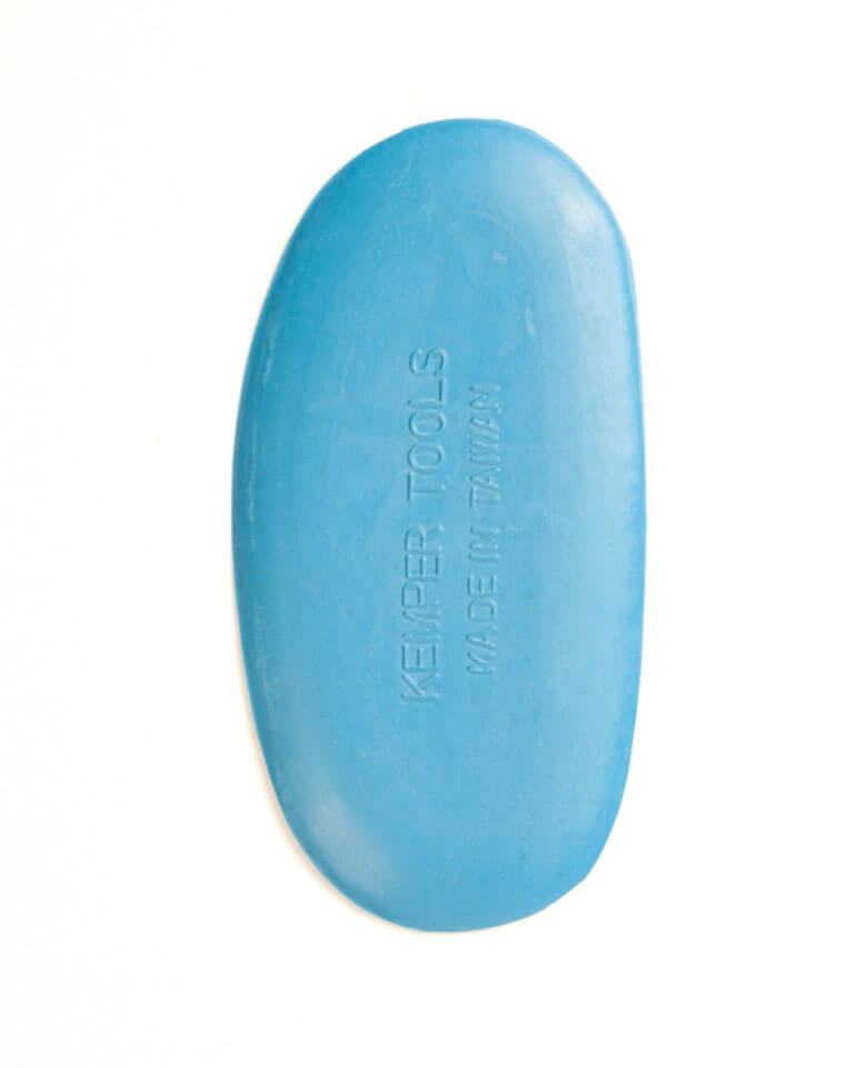 FRSO Soft Blue Rib Large