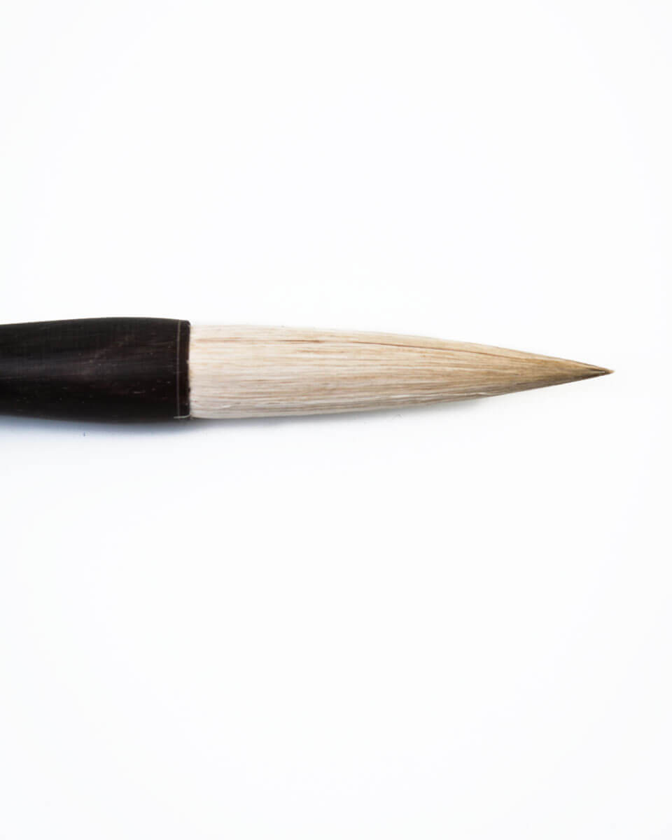 Goat Hair Bamboo