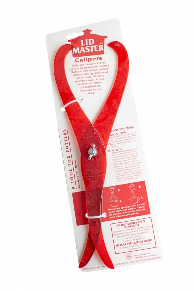 Lid Master Calipers