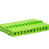 Number & Symbol Stamp Set