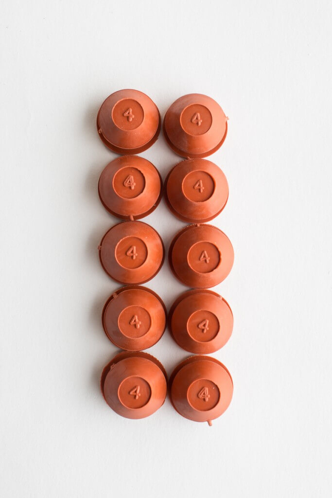 Rubber Stoppers 5/8 inch