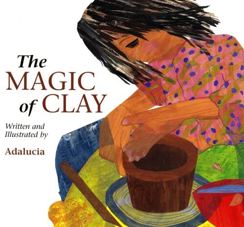 The Magic of Clay paperback