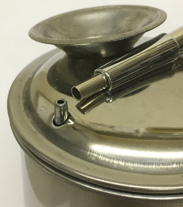 Metal Atomizer Sprayer