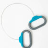 Nice Wire Blue 11 inch