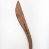 6" Wood Modeling Tool - WT1