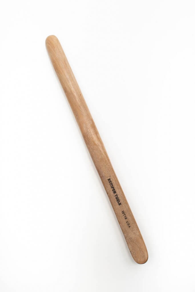 8" Wood Modeling Tool - WT16