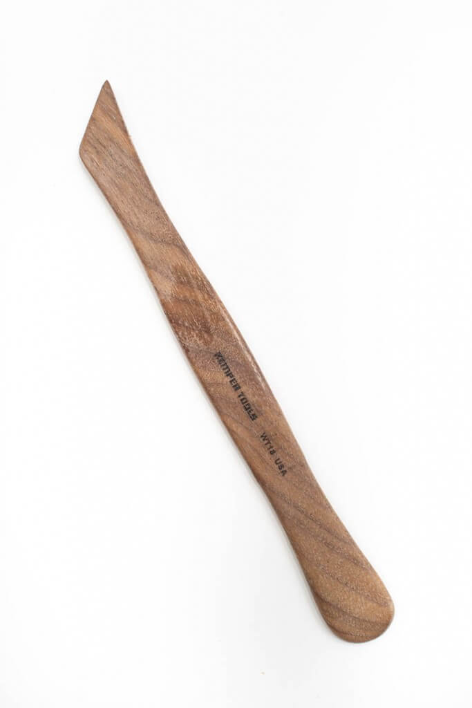 8" Wood Modeling Tool - WT18