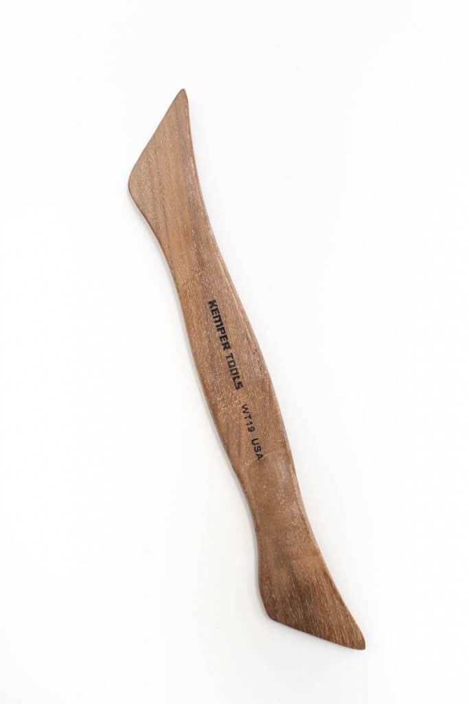 6" Wood Modeling Tool - WT19