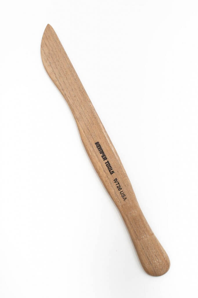 8" Wood Modeling Tool - WT26