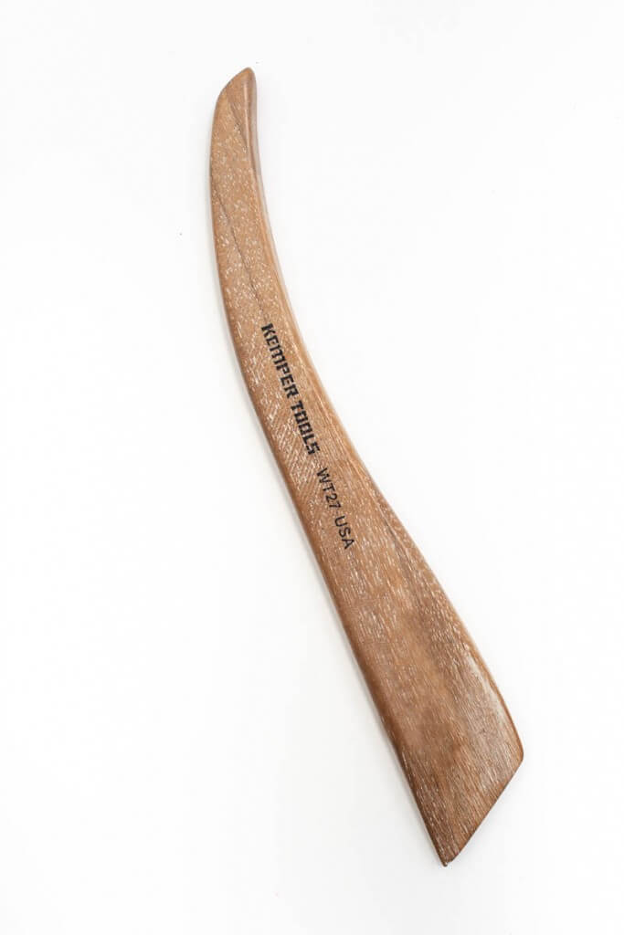 6" Wood Modeling Tool - WT27
