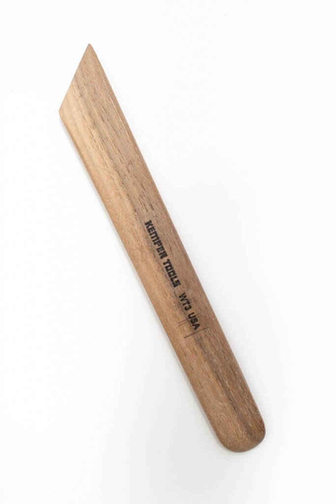 6" Wood Modeling Tool - WT3