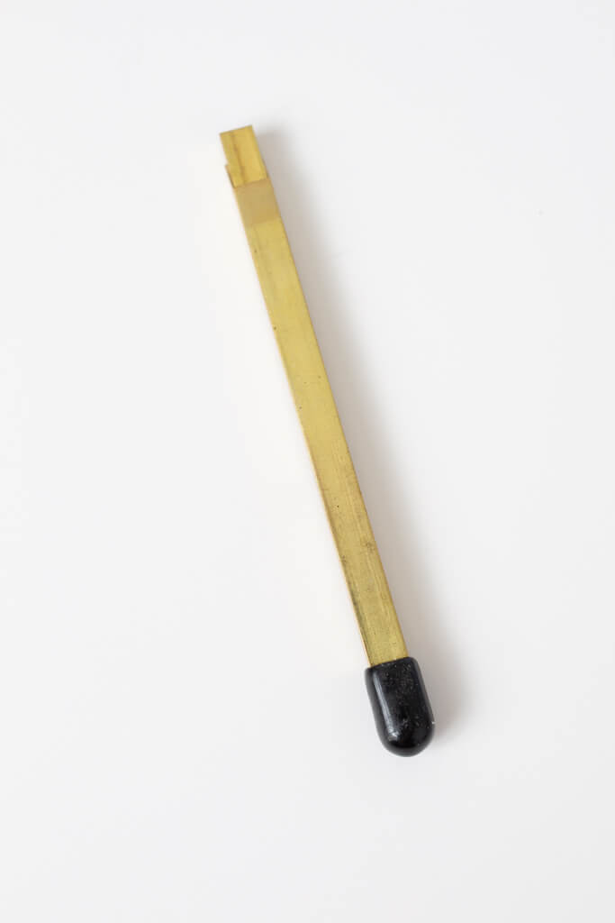 3/32" Square Hole Cutter - HCS4