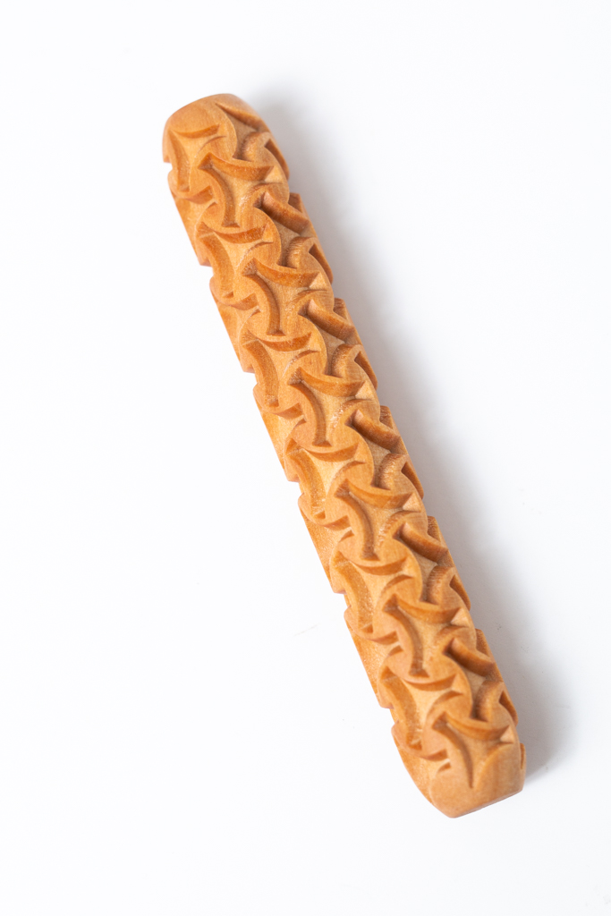 HR-037 HandRoller Wishbone Weave