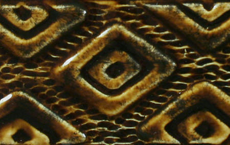 PC62 Textured Amber Brown