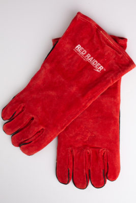Red Raider Gloves