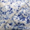 SW-152 BLUE SPATTERWARE