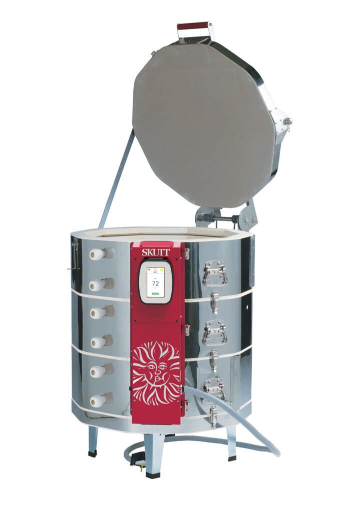 KM1027 Skutt Kiln