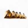 Klay Kutter Triangle 5pc Set