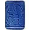 1464  MOROCCAN BLUE