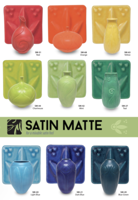 Satin Matte Series
