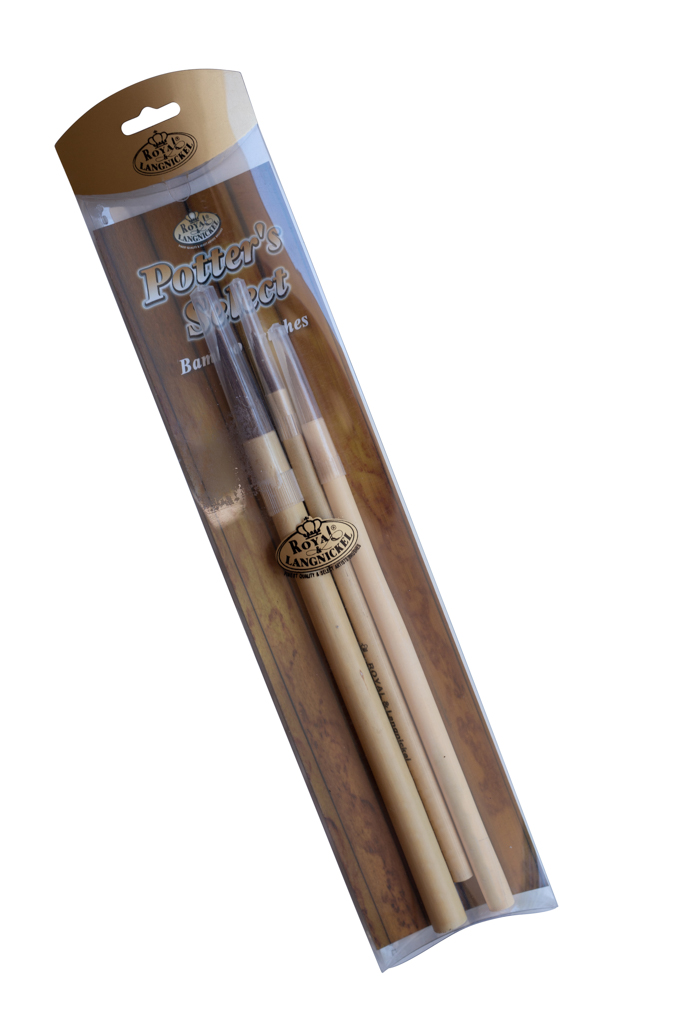 Potter's Select Bamboo Brown 3 pc.