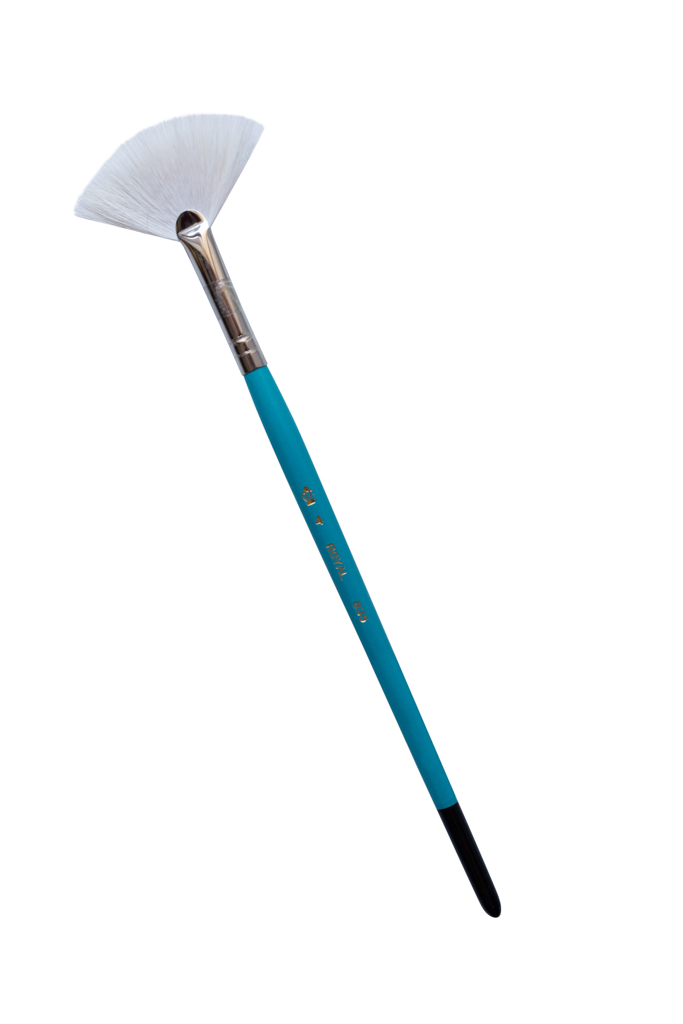Soft Fan Brush - 4