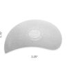 Stainless Steel Rib - P (Paisley)