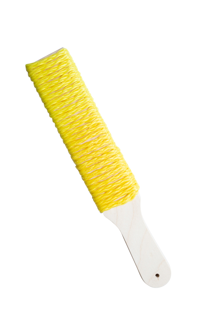 Rope Texture Paddle