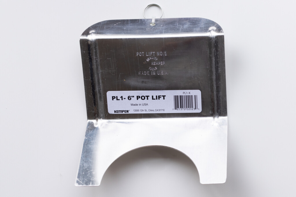 6" Pot Lift - PL1