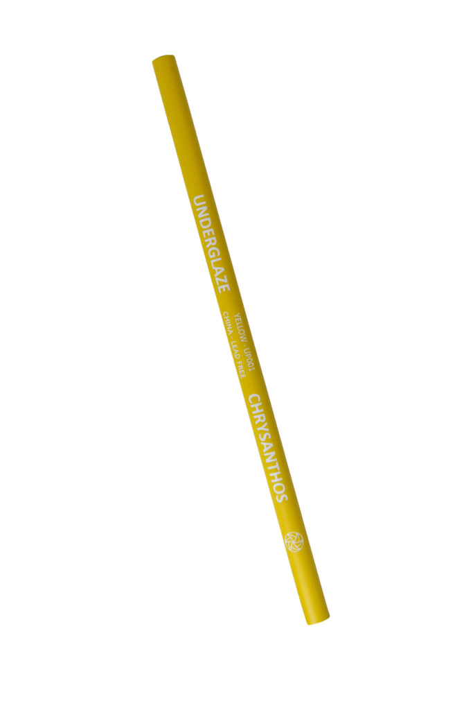 Underglaze Pencil Yellow UP001