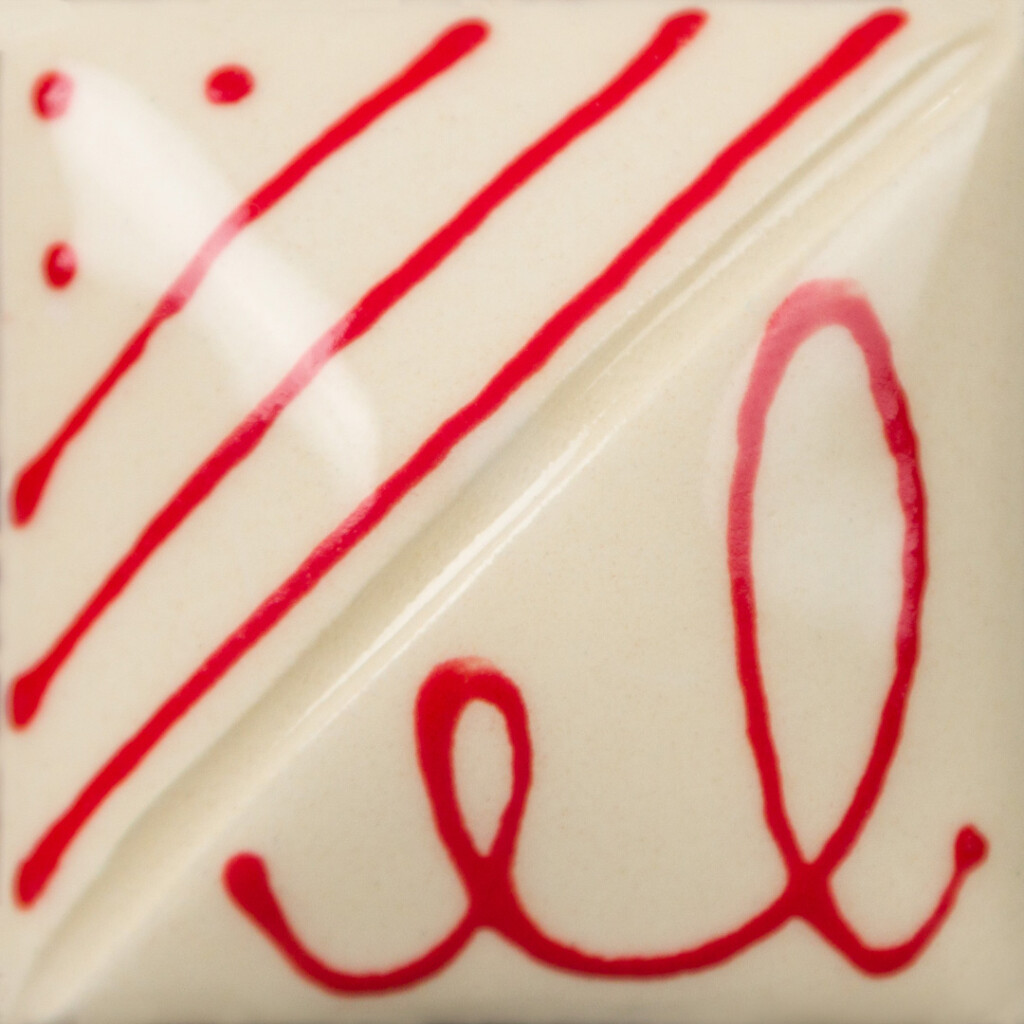Red Designer Liner SG-403