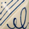 Blue Designer Liner SG-404