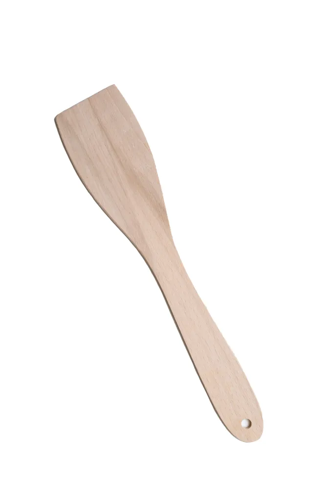 4195 Wood Spatula 12"