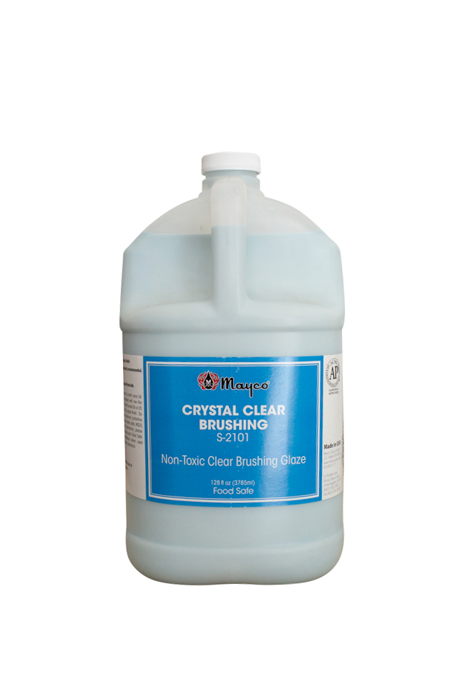 S2101 -  Crystal Clear Brush On