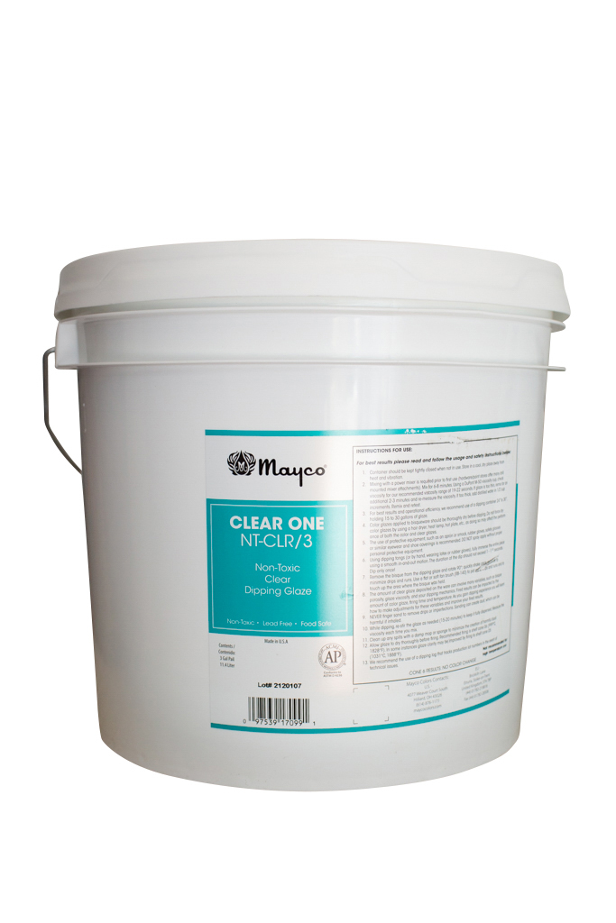 NT-CLR DIPPING - 3 GALLON