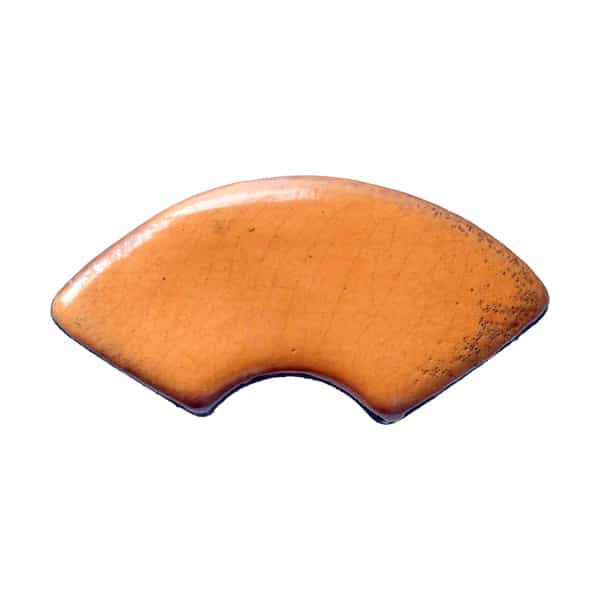 872 RAKU ORANGE PINT