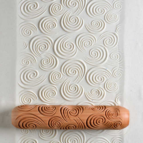 BHR-055 Spiral Dance Roller
