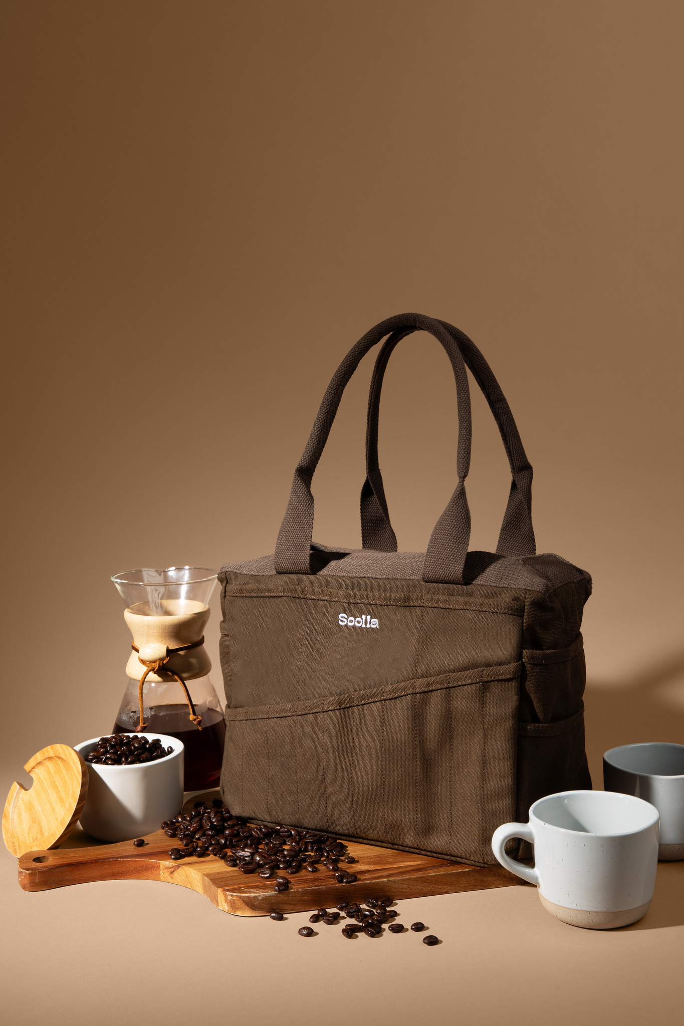 Soolla Bag Coffee Bean