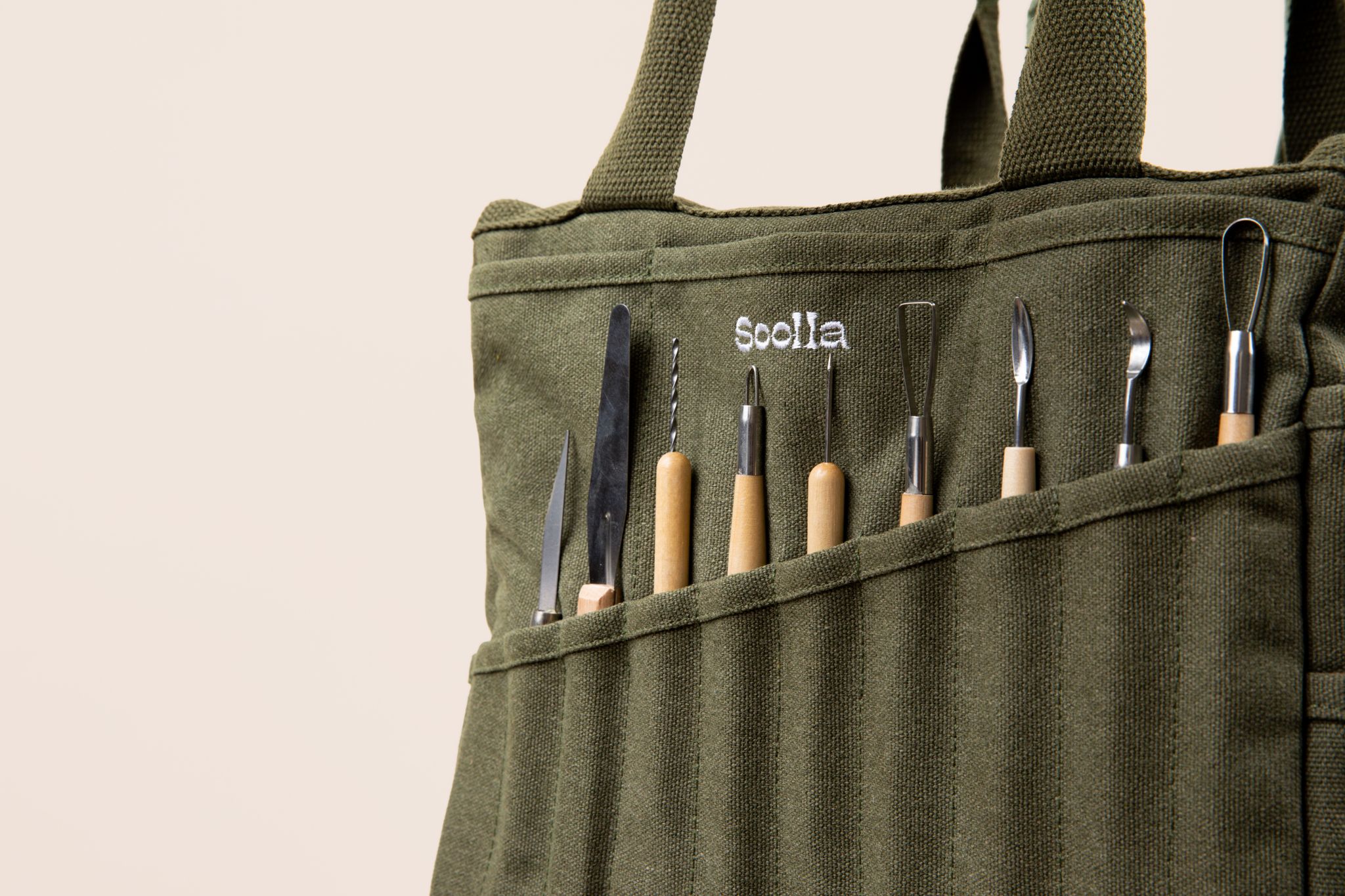 Soolla Bag Forest Green