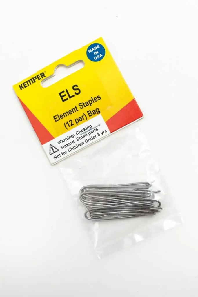 ELS    1 1/4" ELEMENT STAPLES