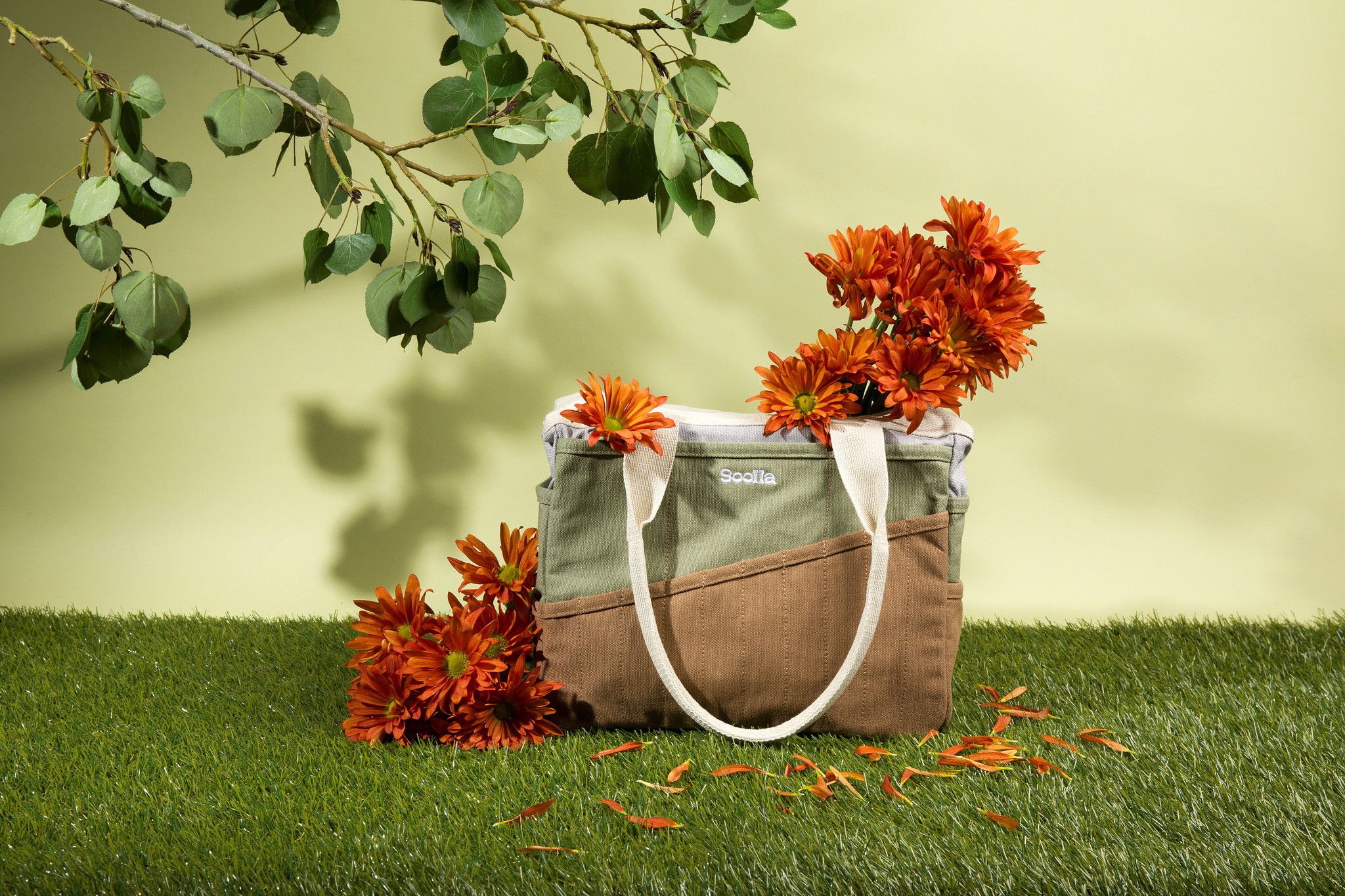 Soolla Bag  Good Earth